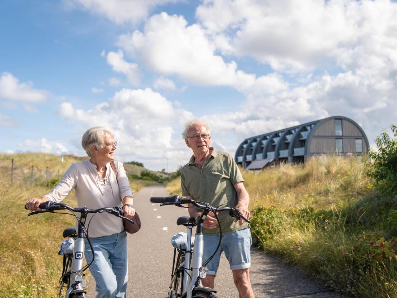 Landal Residence Westduin Sint Maartensvlotbrug 외부 사진