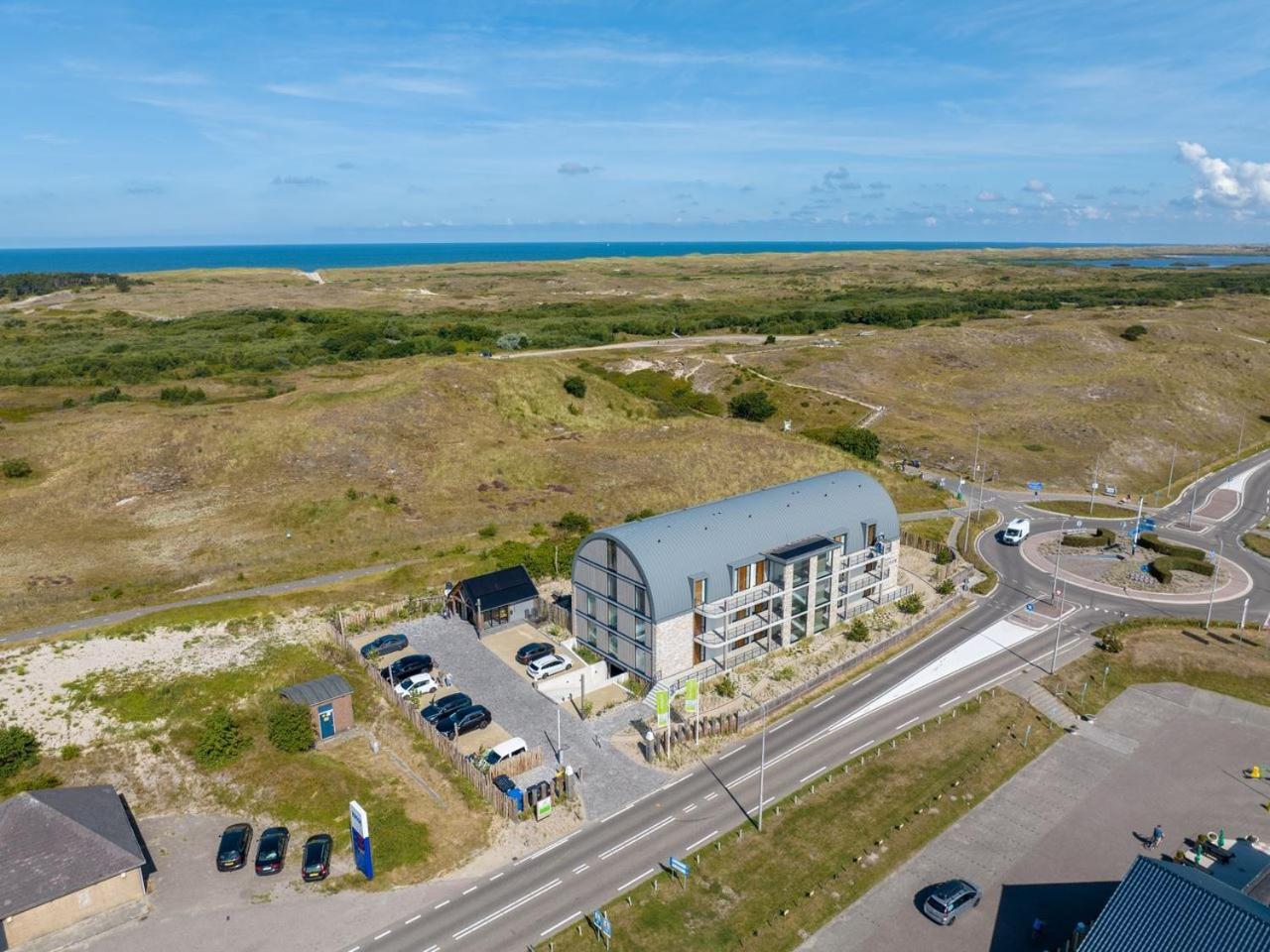 Landal Residence Westduin Sint Maartensvlotbrug 외부 사진